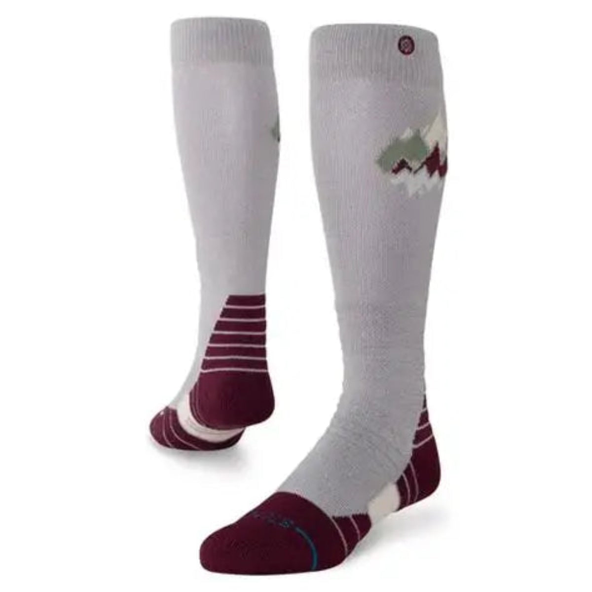 Stance Wmns Mid Wool Snow Socks