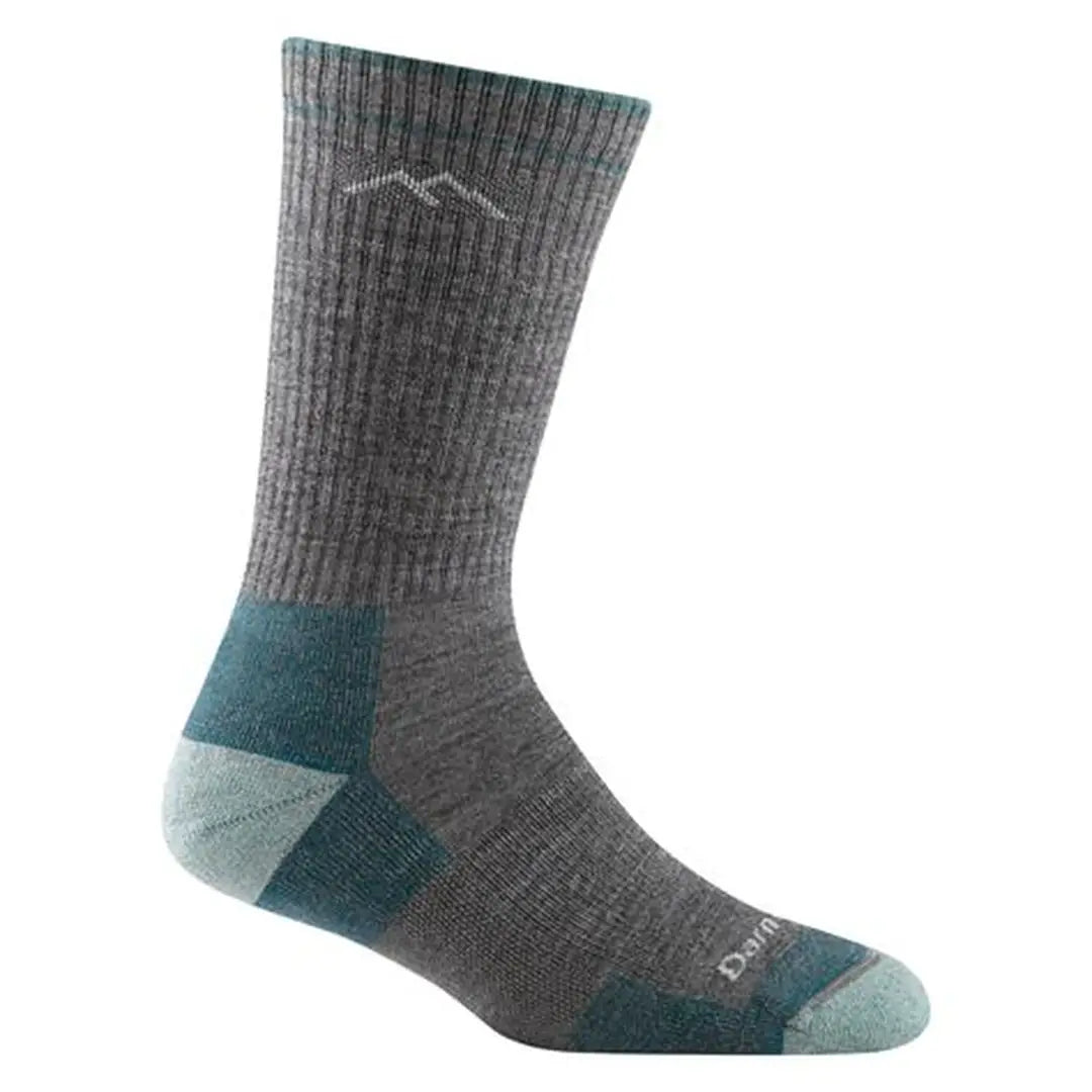 Darn Tough Women's Hiker Micro Crew Midweight Socks