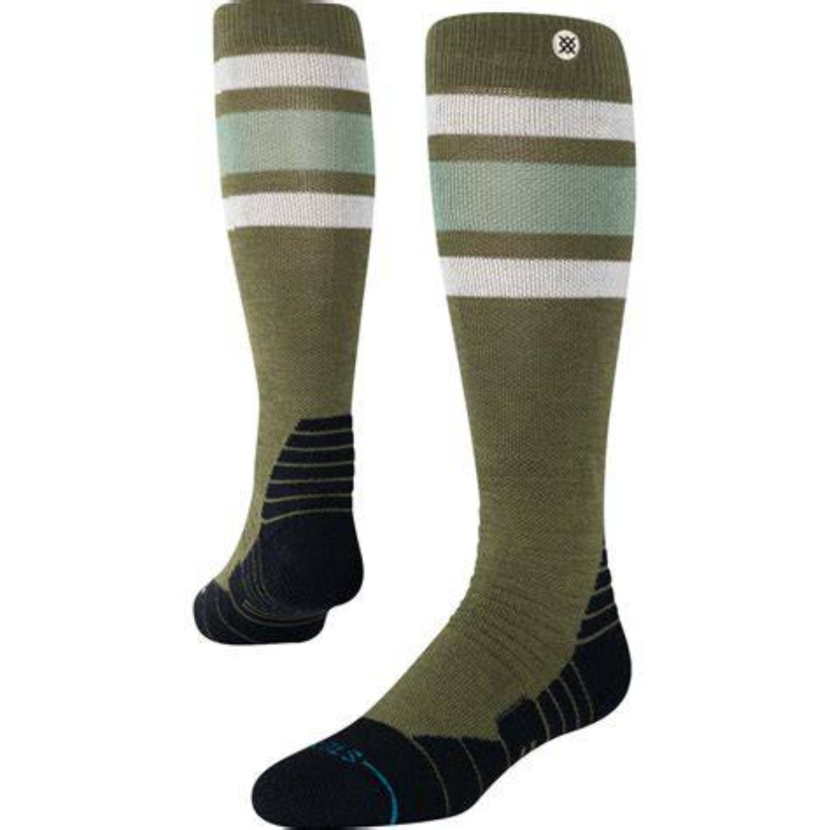 Stance Mid Wool Snow Socks