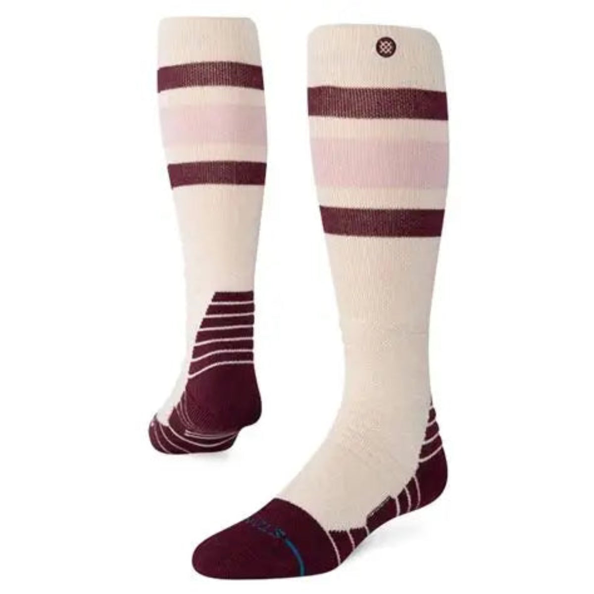 Stance Wmns Mid Wool Snow Socks