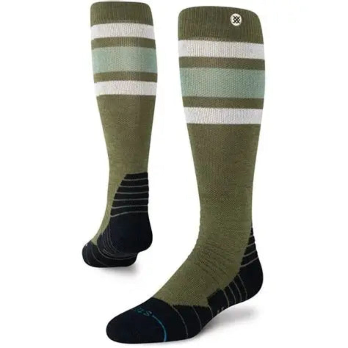 Stance Kids ST Mid Wool Snow Socks