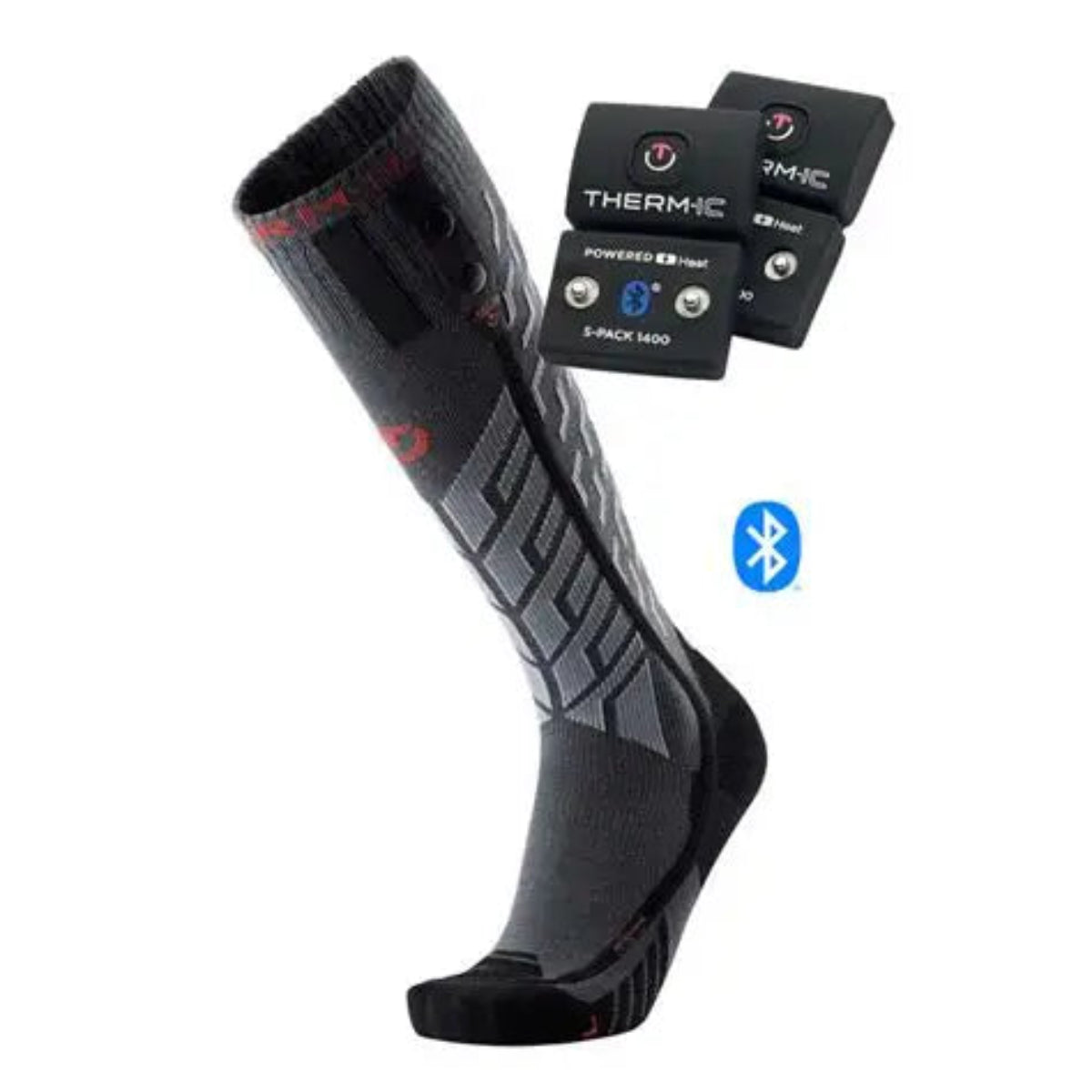 Therm-ic Performance Heated S.E.T Socks - 1400B