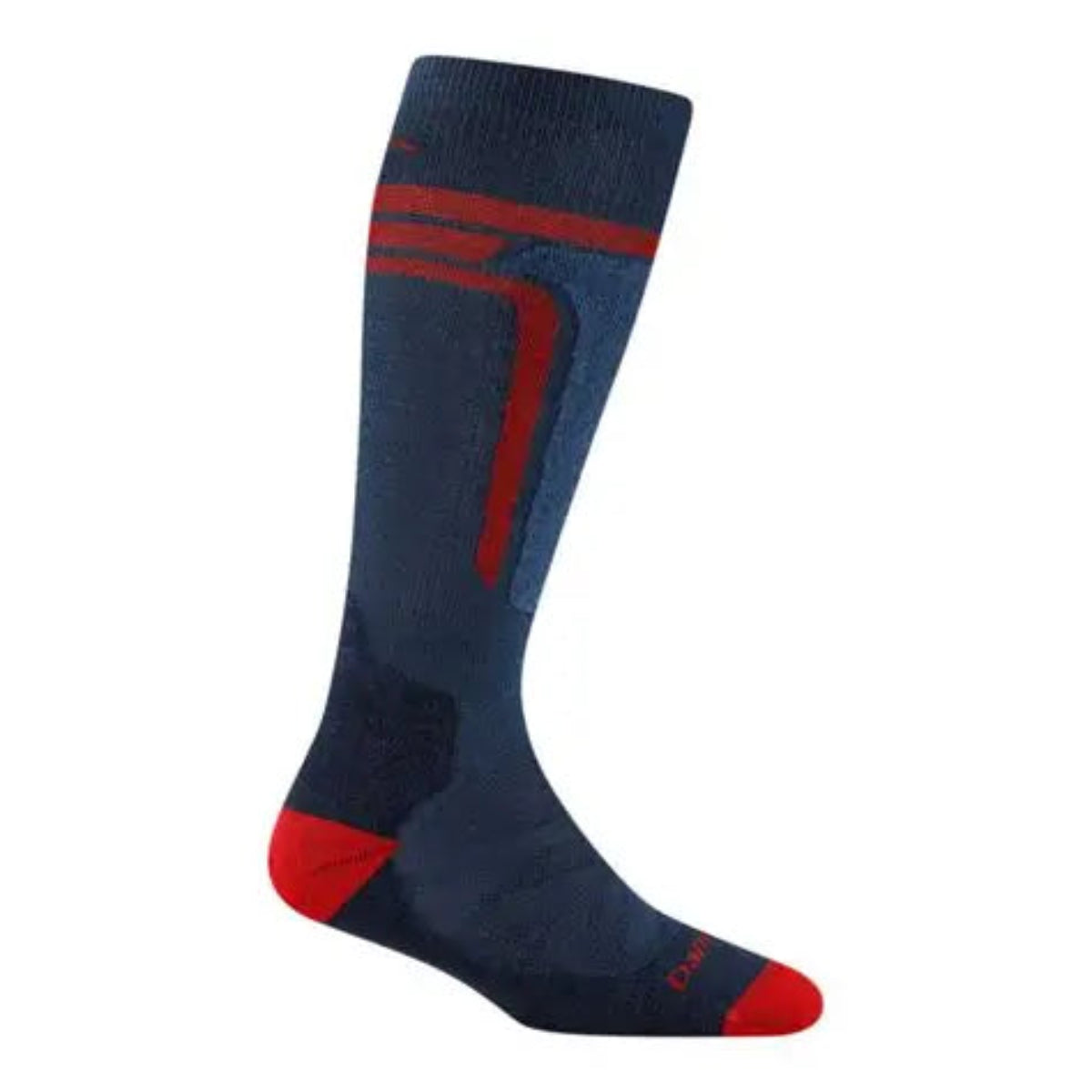 Darn Tough T-Bar OTC Midweight w/ Cushion Socks