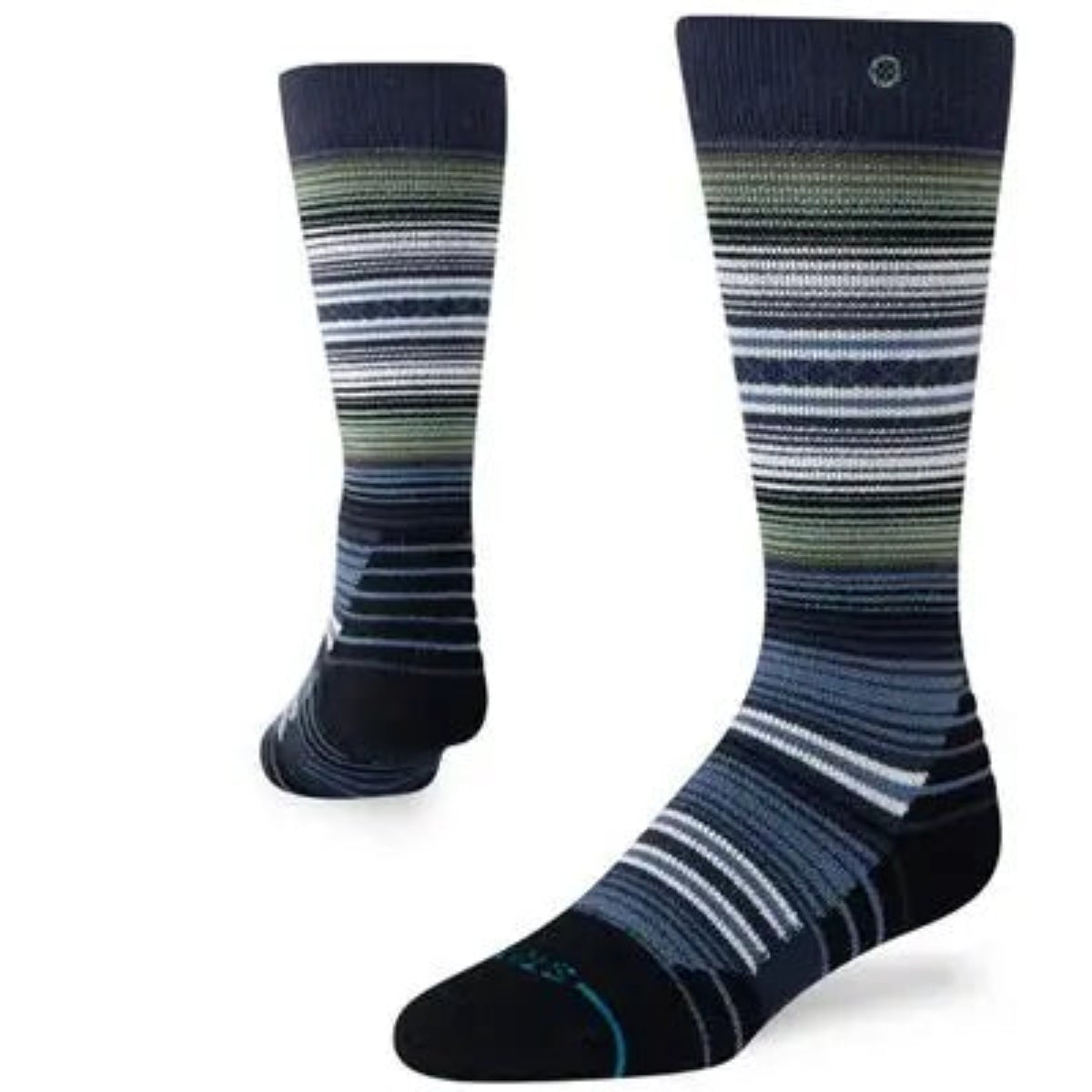 Stance Kids Mid Cushion Merino Blend Performance Snow Sock