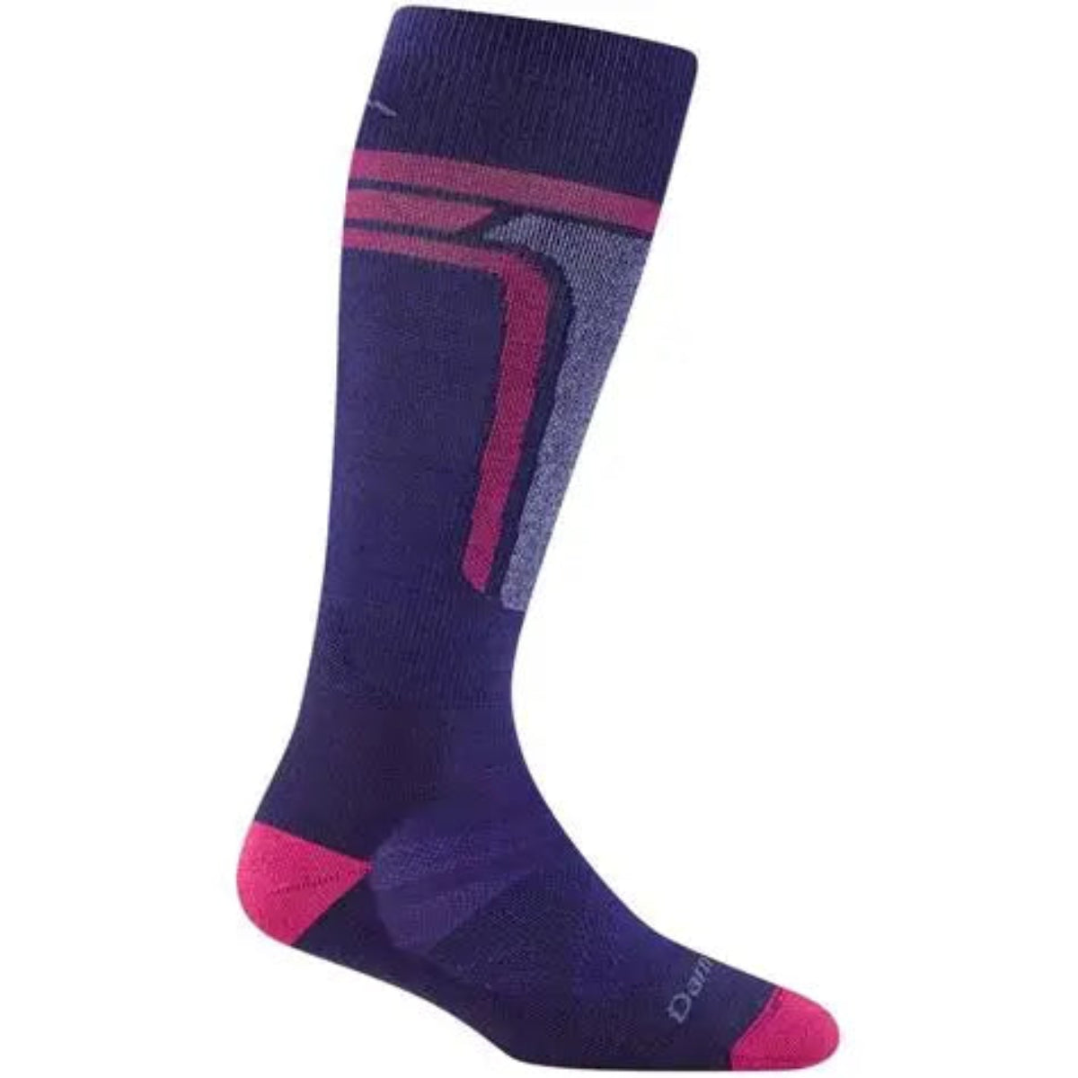 Darn Tough T-Bar OTC Midweight w/ Cushion Socks