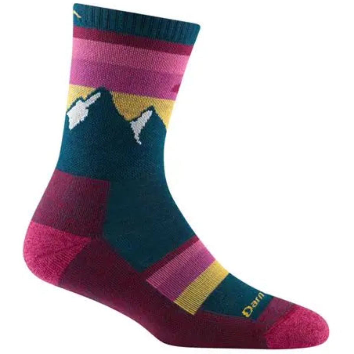 Darn Tough Women's Micro Crew Lightweight Socks