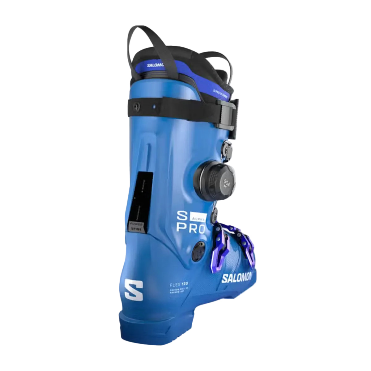 Salomon S/Pro Alpha C BOA 130 Ski Boots 2027