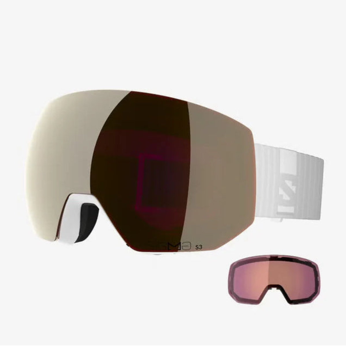 Salomon Radium Pro Sigma Goggles 2026