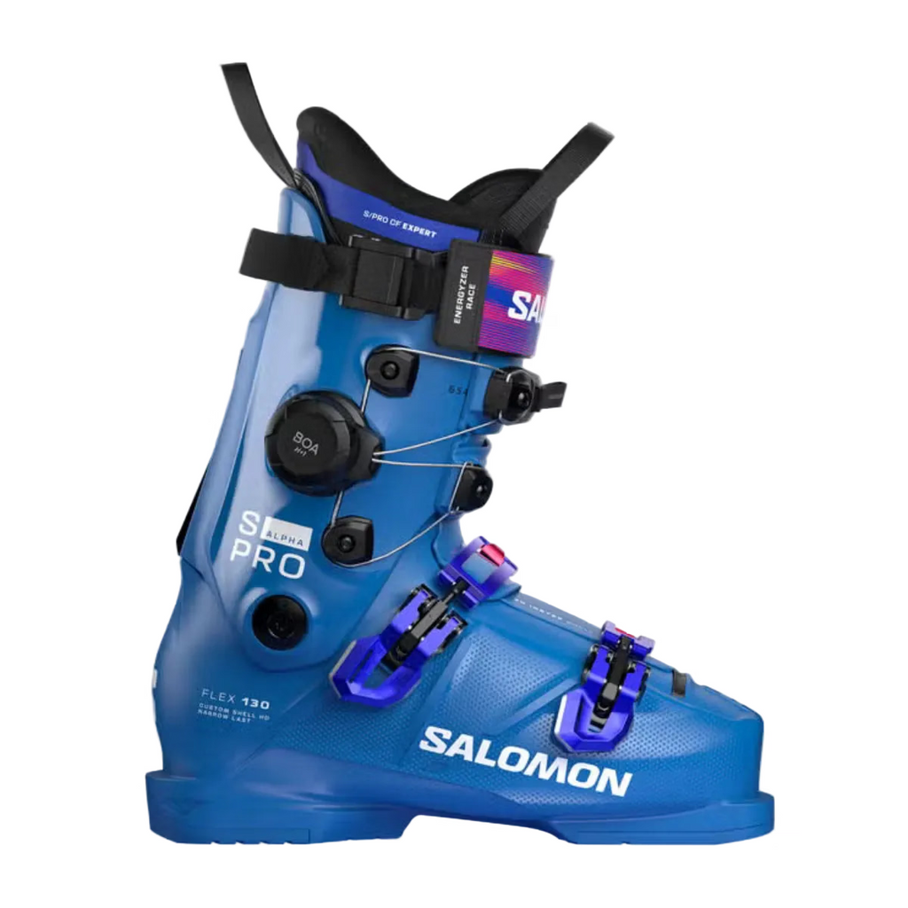 Salomon S/Pro Alpha C BOA 130 Ski Boots 2027