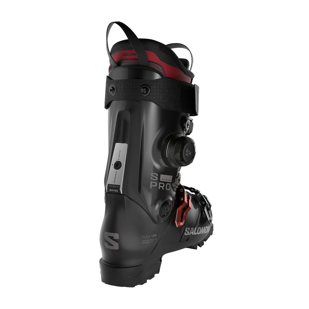 Salomon S/Pro Alpha C BOA 120 Ski Boots 2027