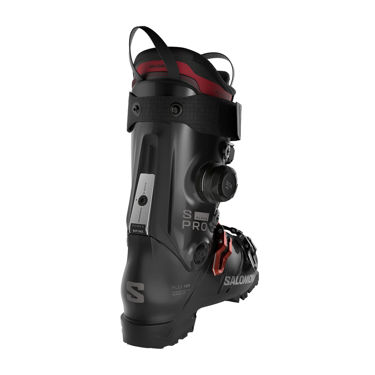 Salomon S/Pro Alpha C BOA 120 Ski Boots 2027