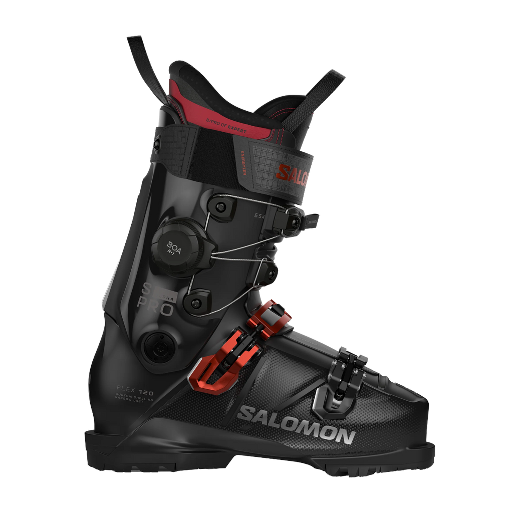 Salomon S/Pro Alpha C BOA 120 Ski Boots 2027
