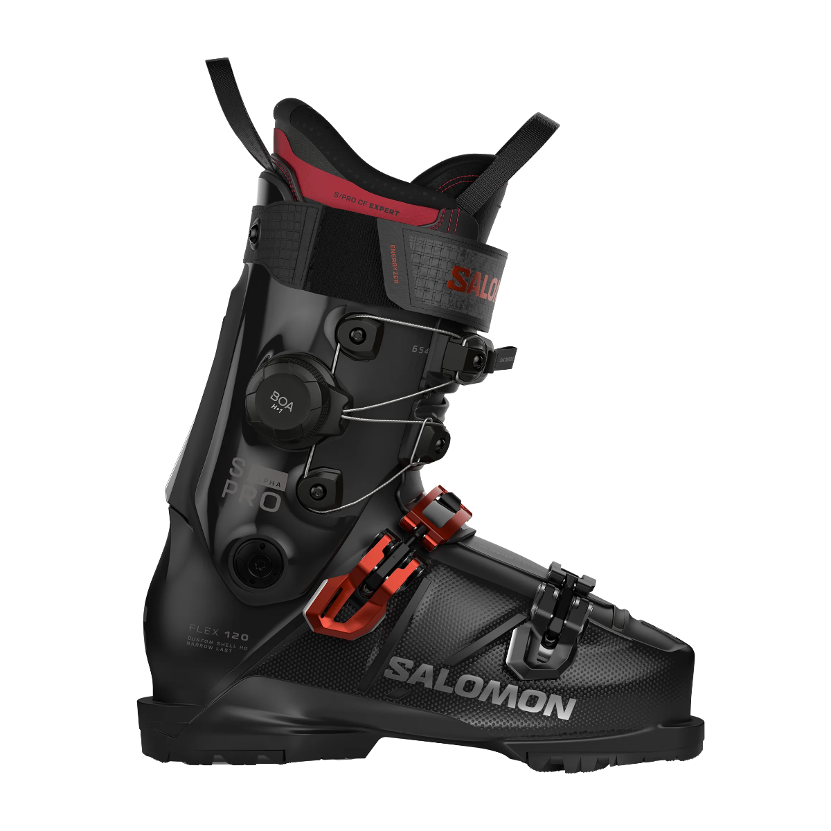 Salomon S/Pro Alpha C BOA 120 Ski Boots 2027
