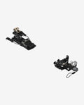 Salomon MTN Pure W/ Brake Ski Bindings 2027