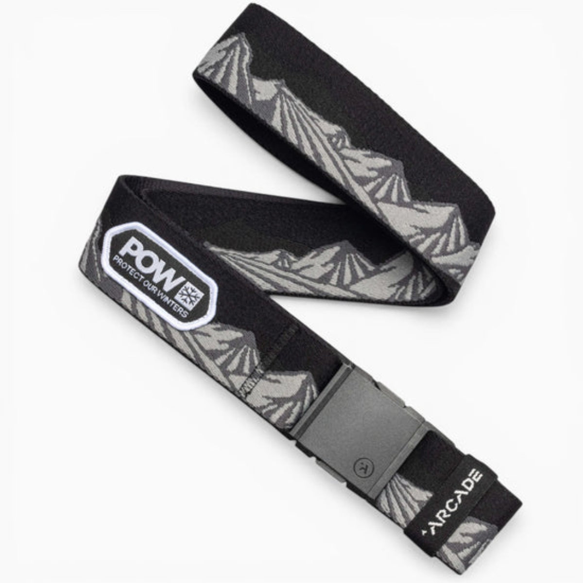 Arcade POW x Joseph Toney Belt