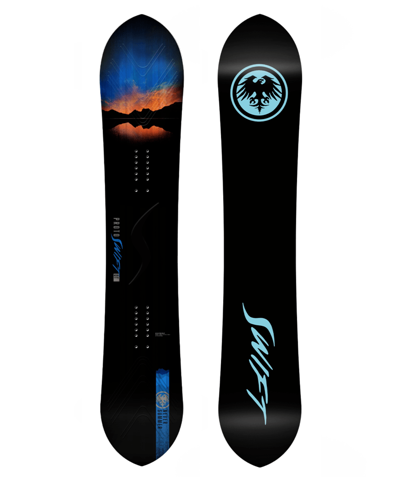 Never Summer Proto Swift DT Snowboard 2027