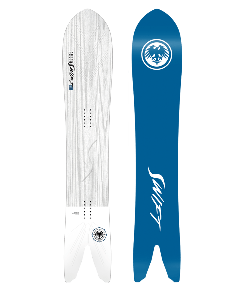 Never Summer Proto Swift ST Snowboard 2027