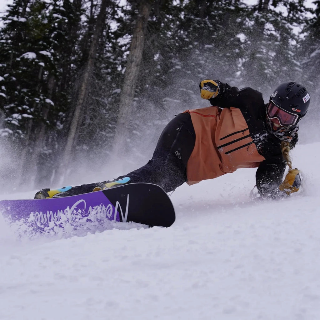 Never Summer Women's Proto T3 FR Snowboard 2026