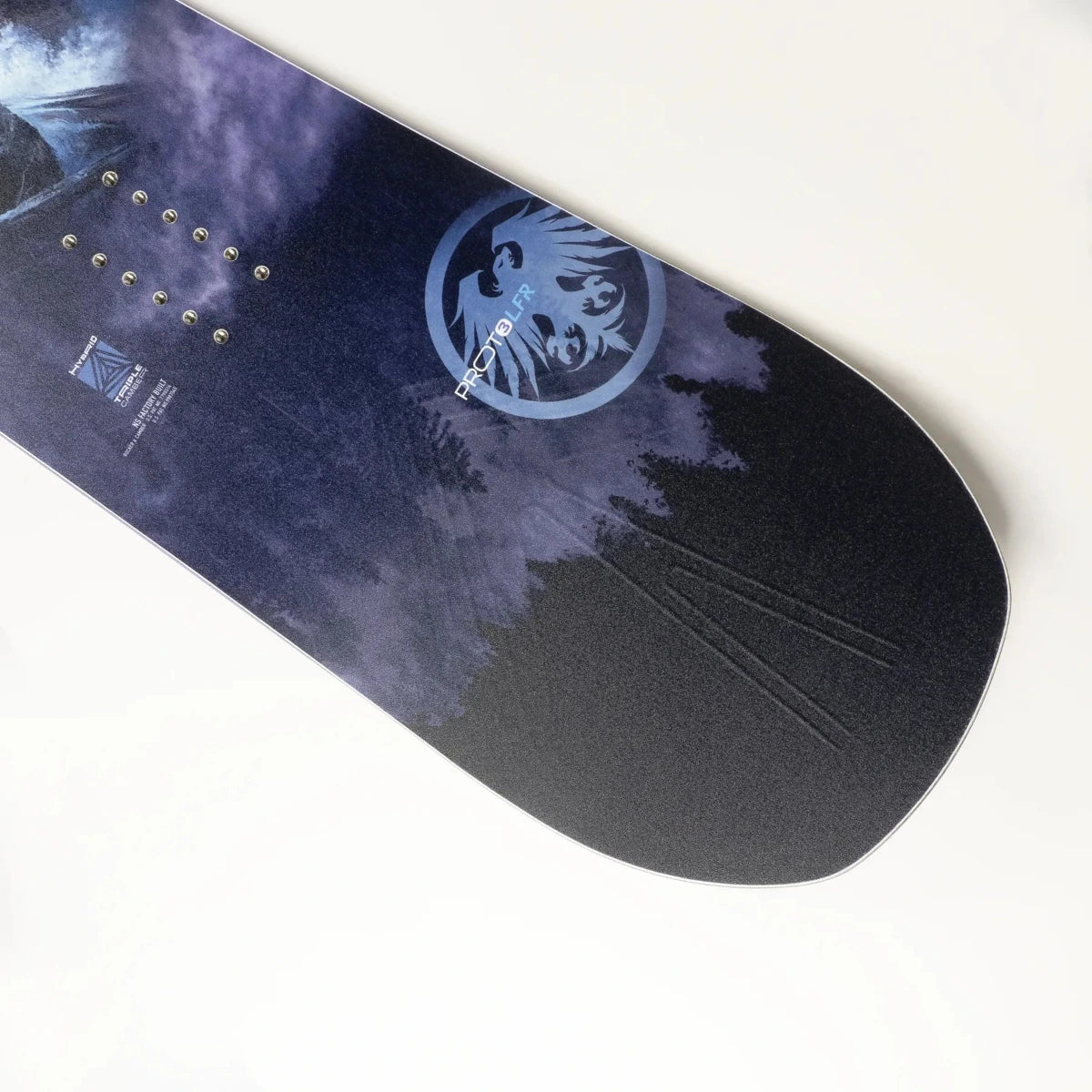 Never Summer Women's Proto T3 FR Snowboard 2026