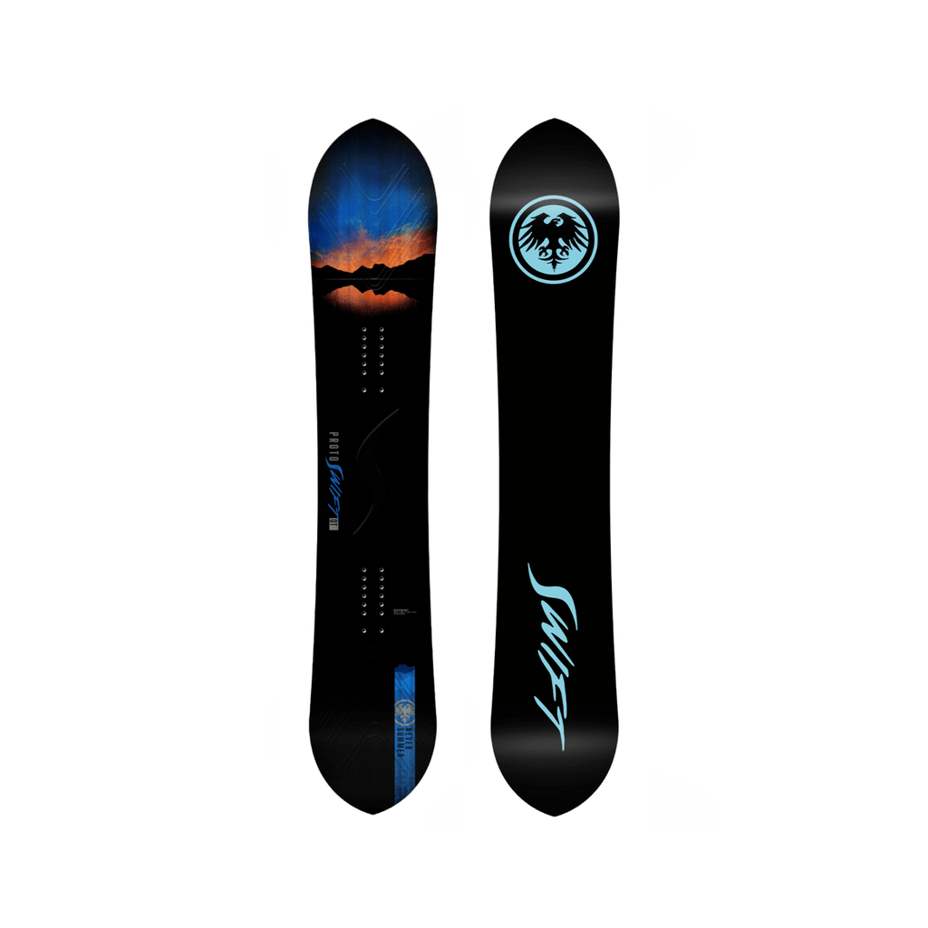 Never Summer Proto Swift DT Snowboard 2027