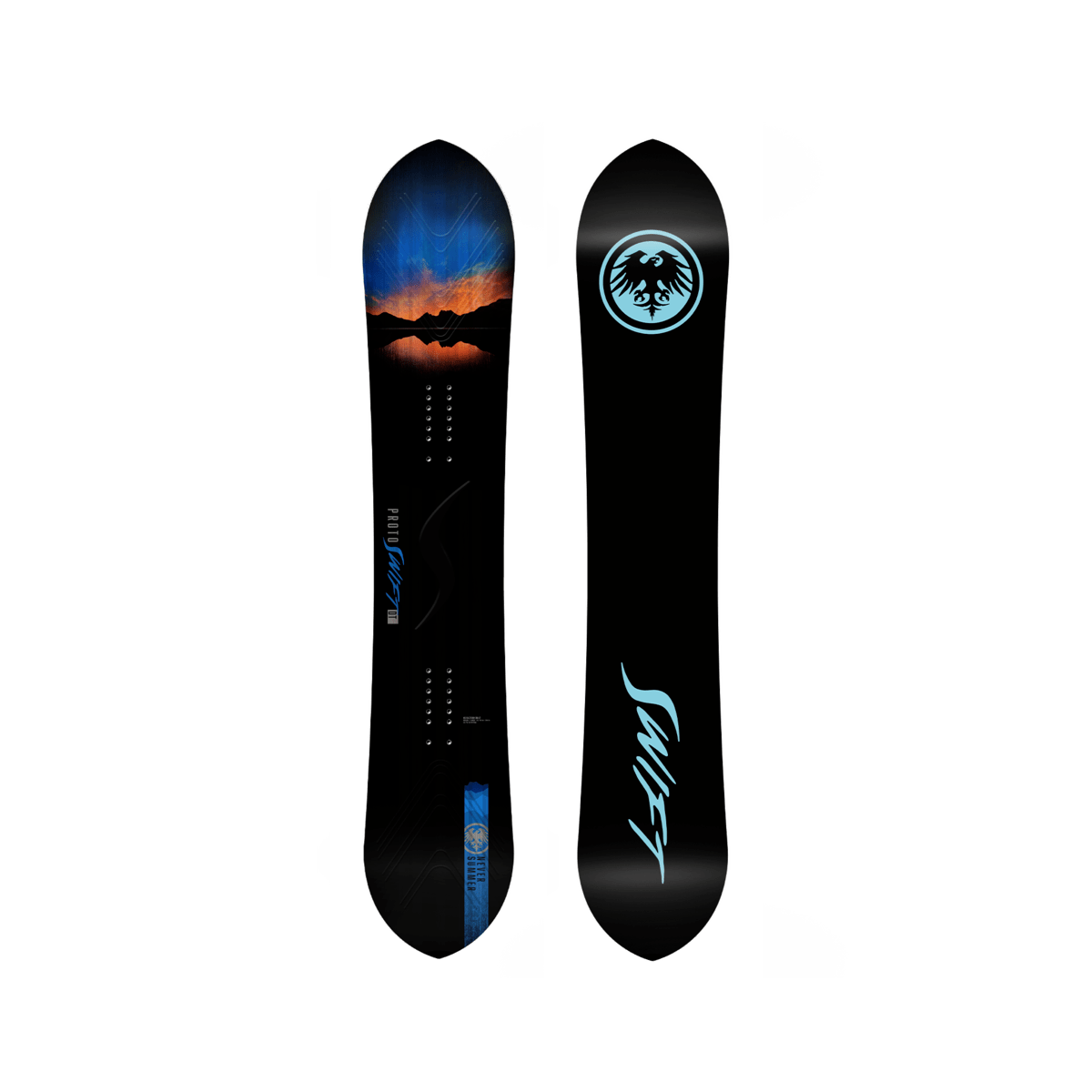 Never Summer Proto Swift DT Snowboard 2027