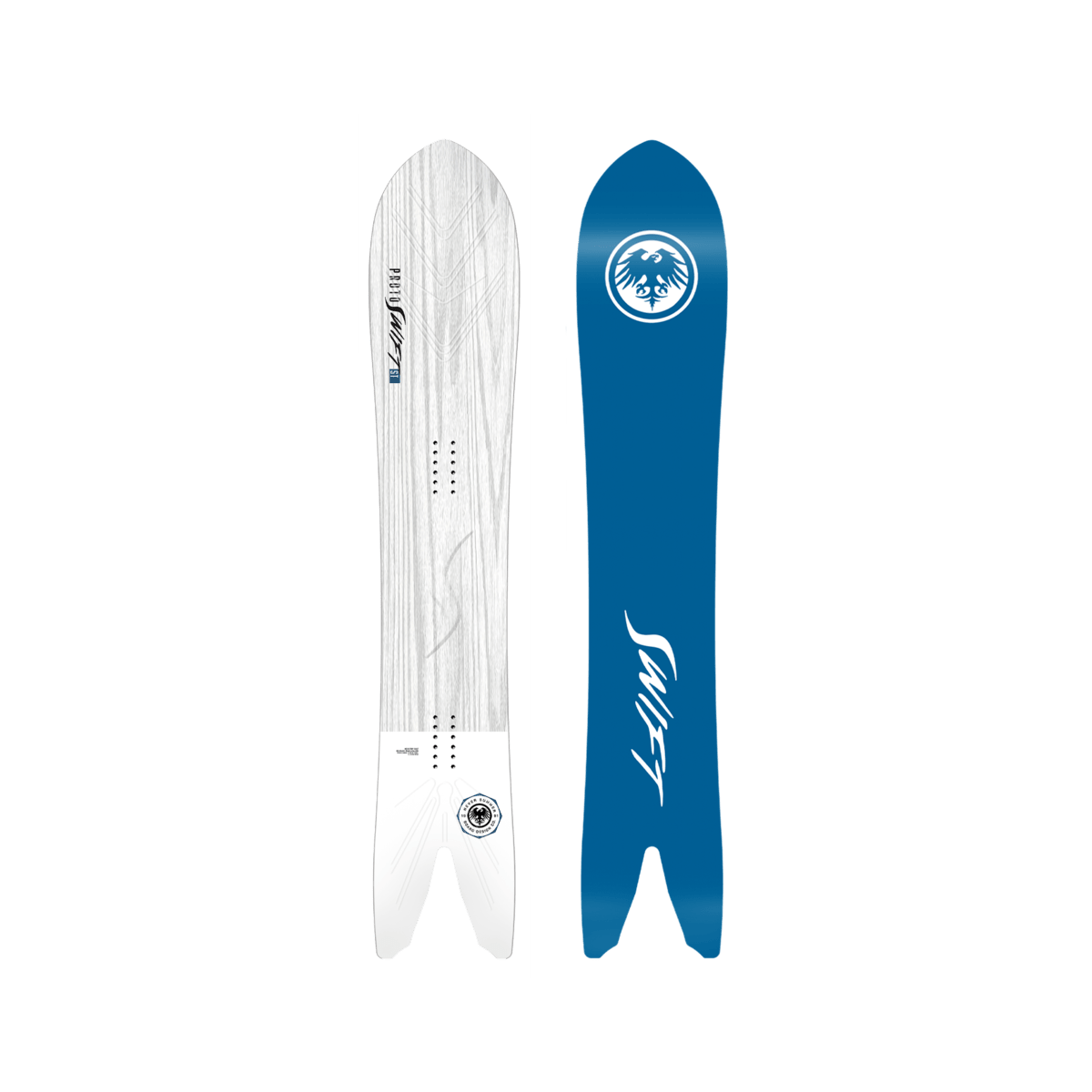 Never Summer Proto Swift ST Snowboard 2027