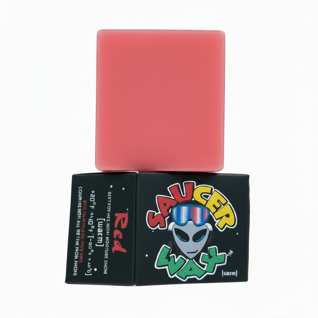 Saucer Wax Half Pound Bar