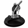 Chinook 1-Bolt Pro Flex Mast Base - Euro Pin