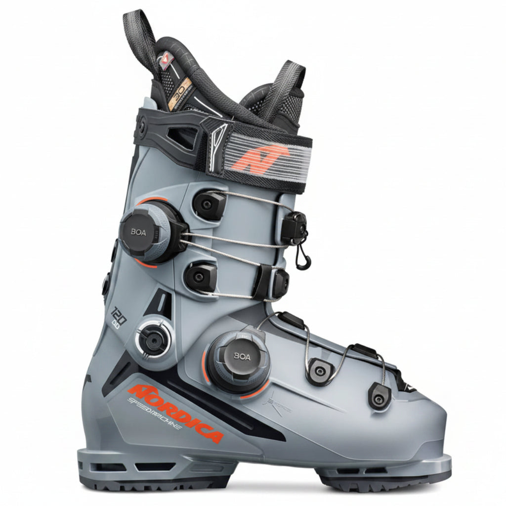Nordica SpeedMachine 3 BOA DD 120 Ski Boots 2026