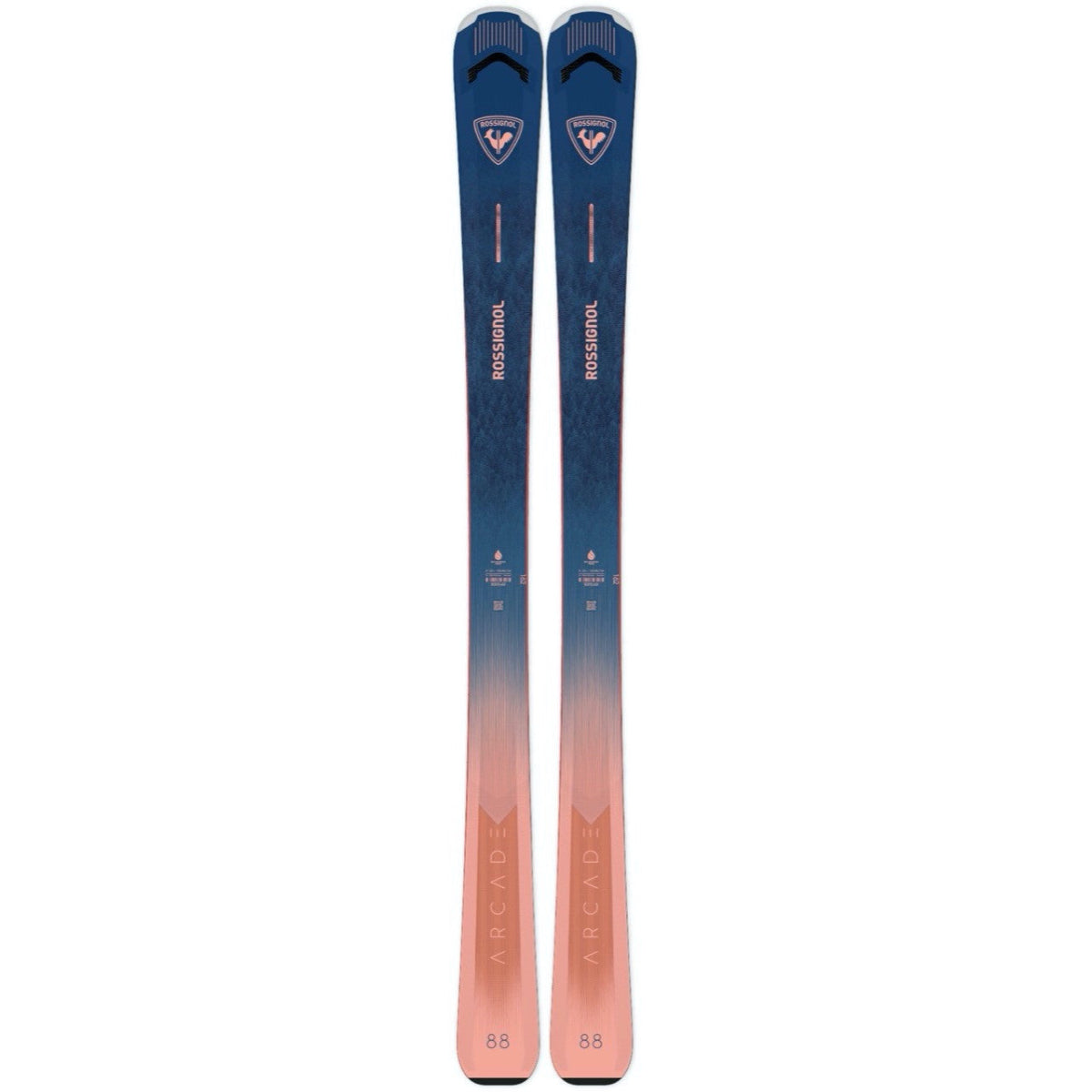 Rossignol Arcade W 88 Skis 2026