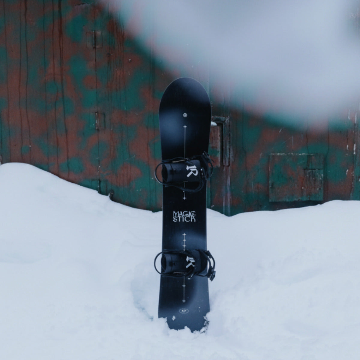 Ride Magic Stick Snowboard 2026