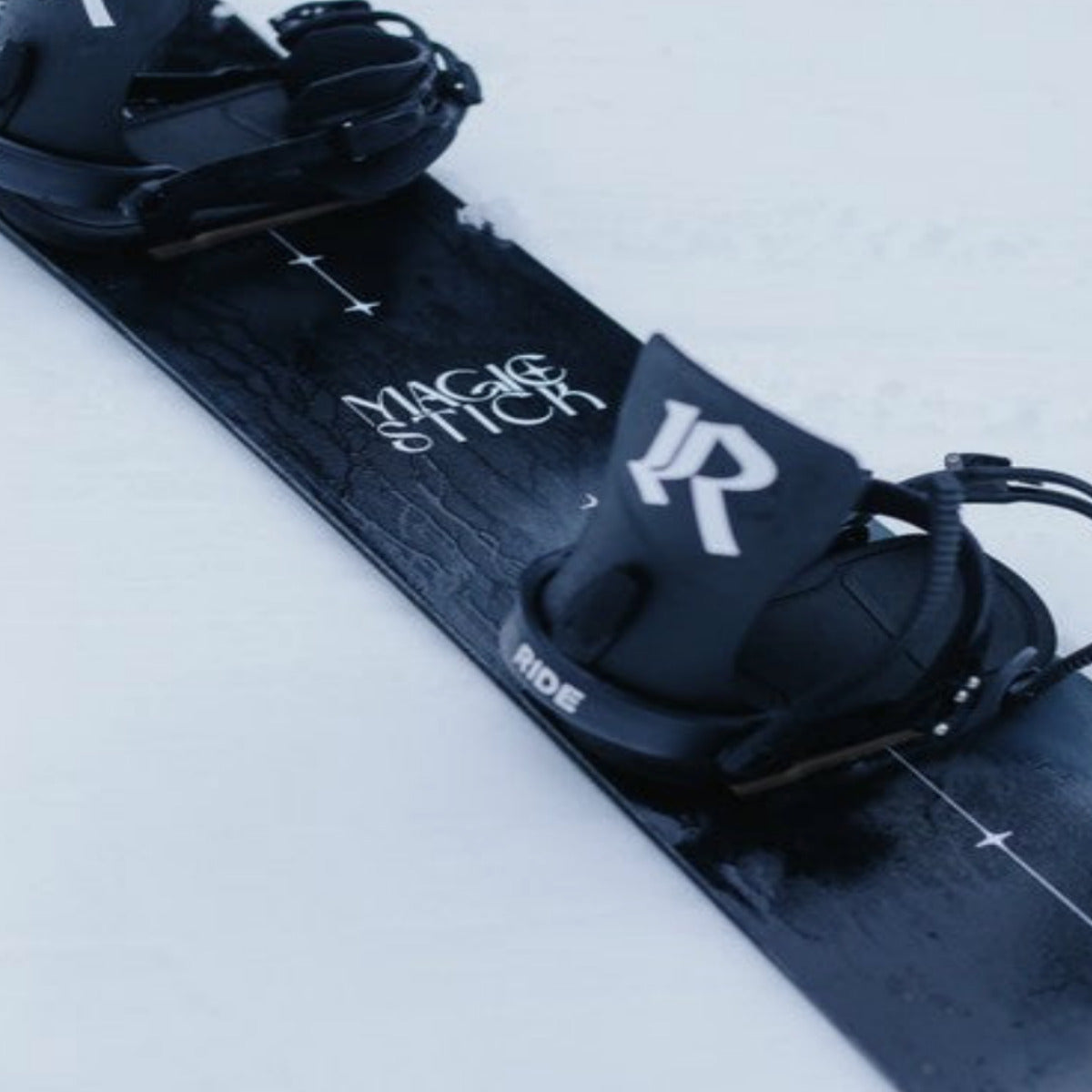 Ride Magic Stick Snowboard 2026