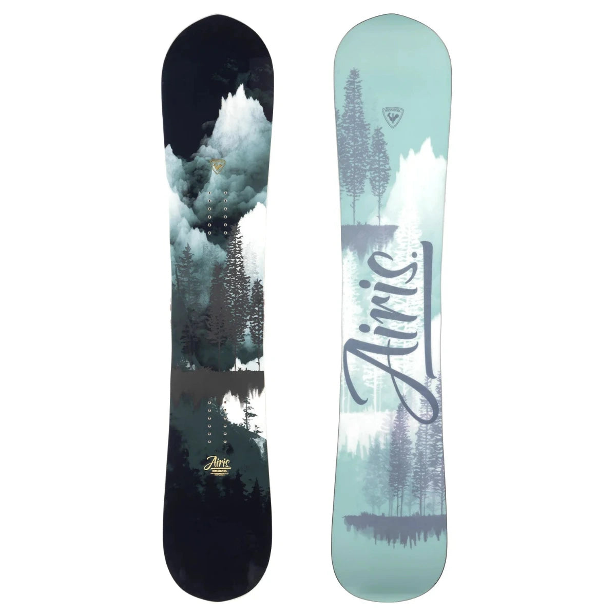 Rossignol Airis Snowboard 2025