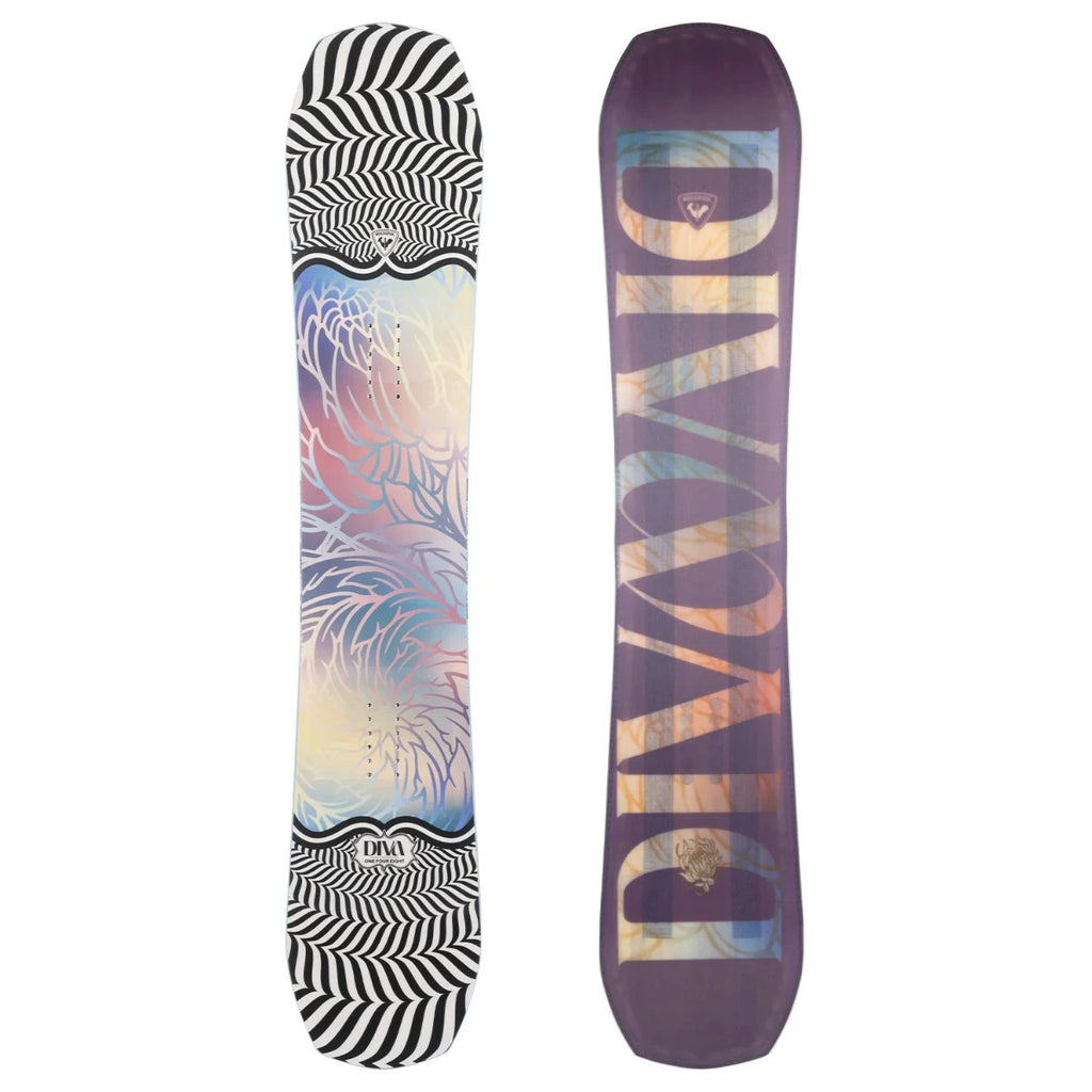 Rossignol Diva Snowboard 2026