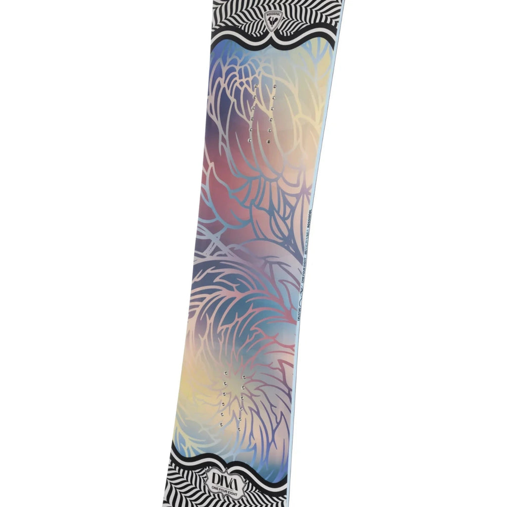 Rossignol Diva Snowboard 2026