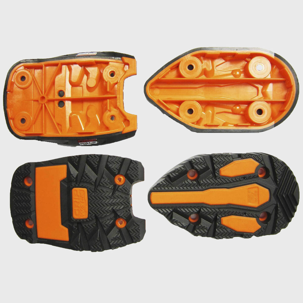 Rossignol Vizion Gripwalk Soles
