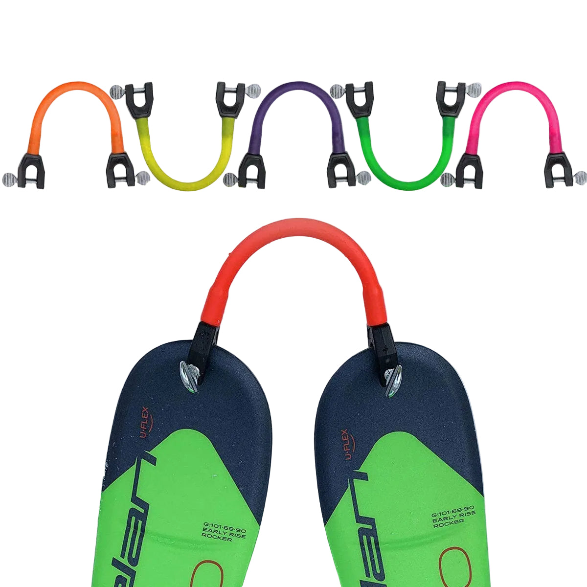 Sports Accessories Edgie Wedgie