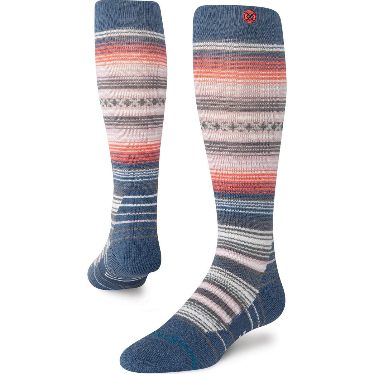 Stance Wmns Mid Wool Snow Socks