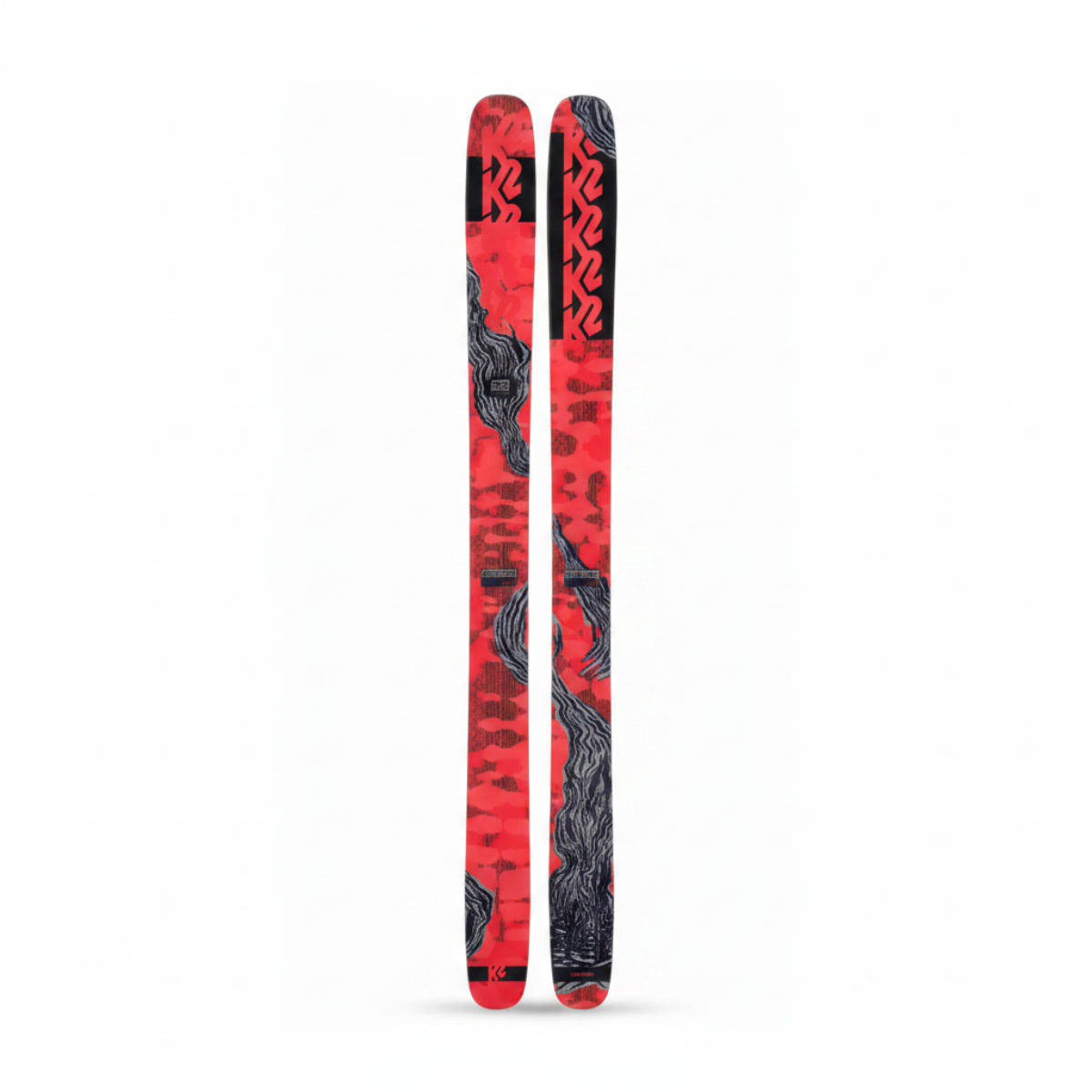 K2 Reckoner 122 Skis 2024