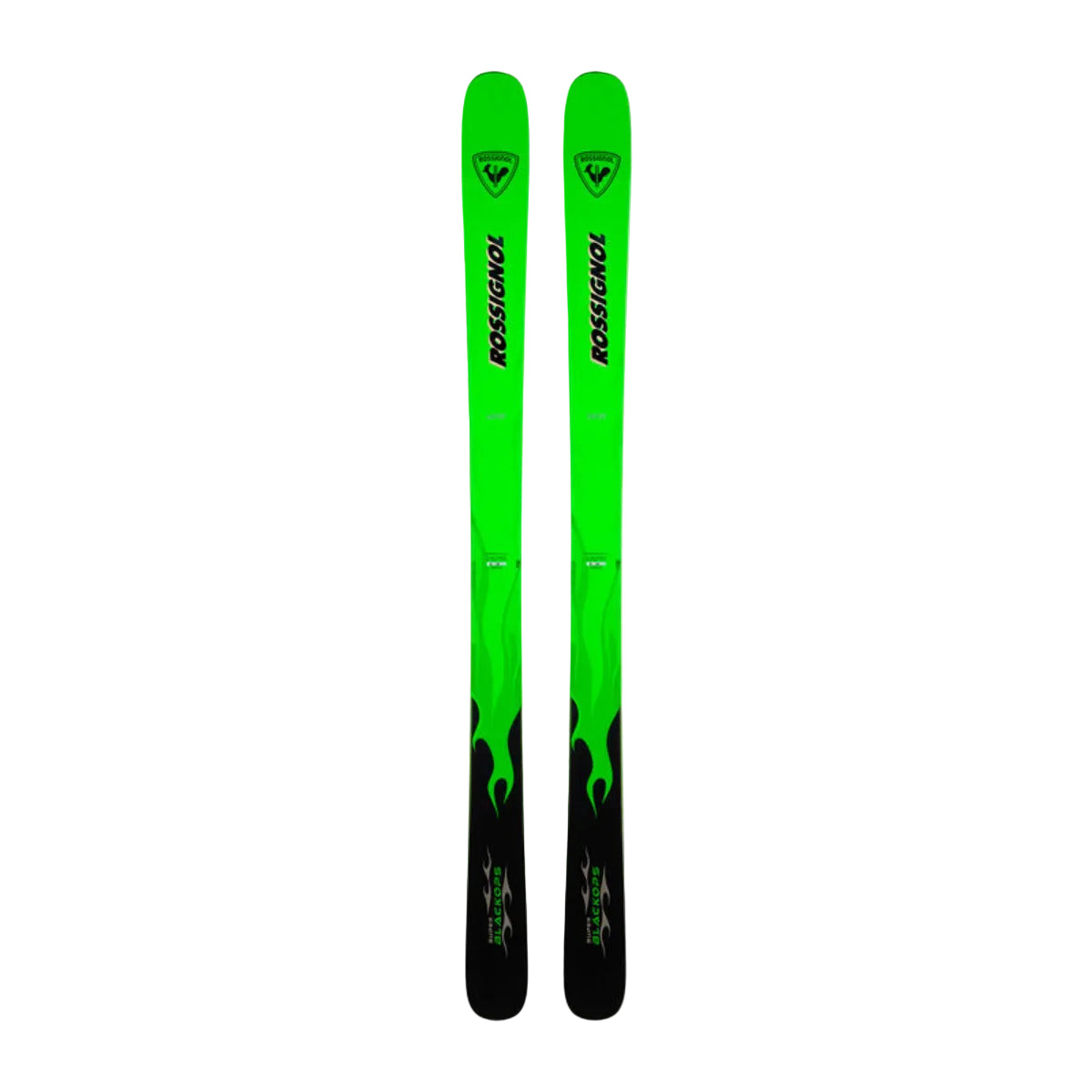 Rossignol Super Blackops Skis 2027