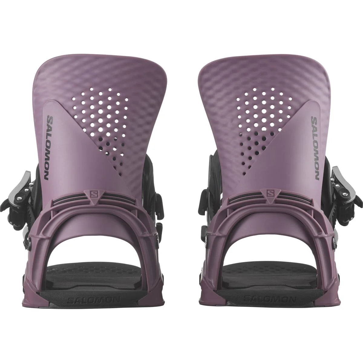 Salomon Hologram Snowboard Bindings 2025