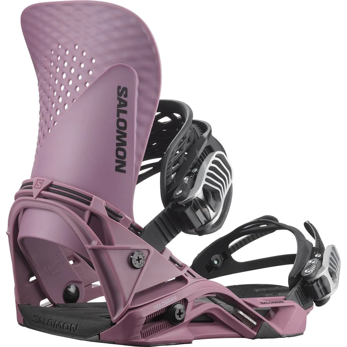 Salomon Hologram Snowboard Bindings 2025