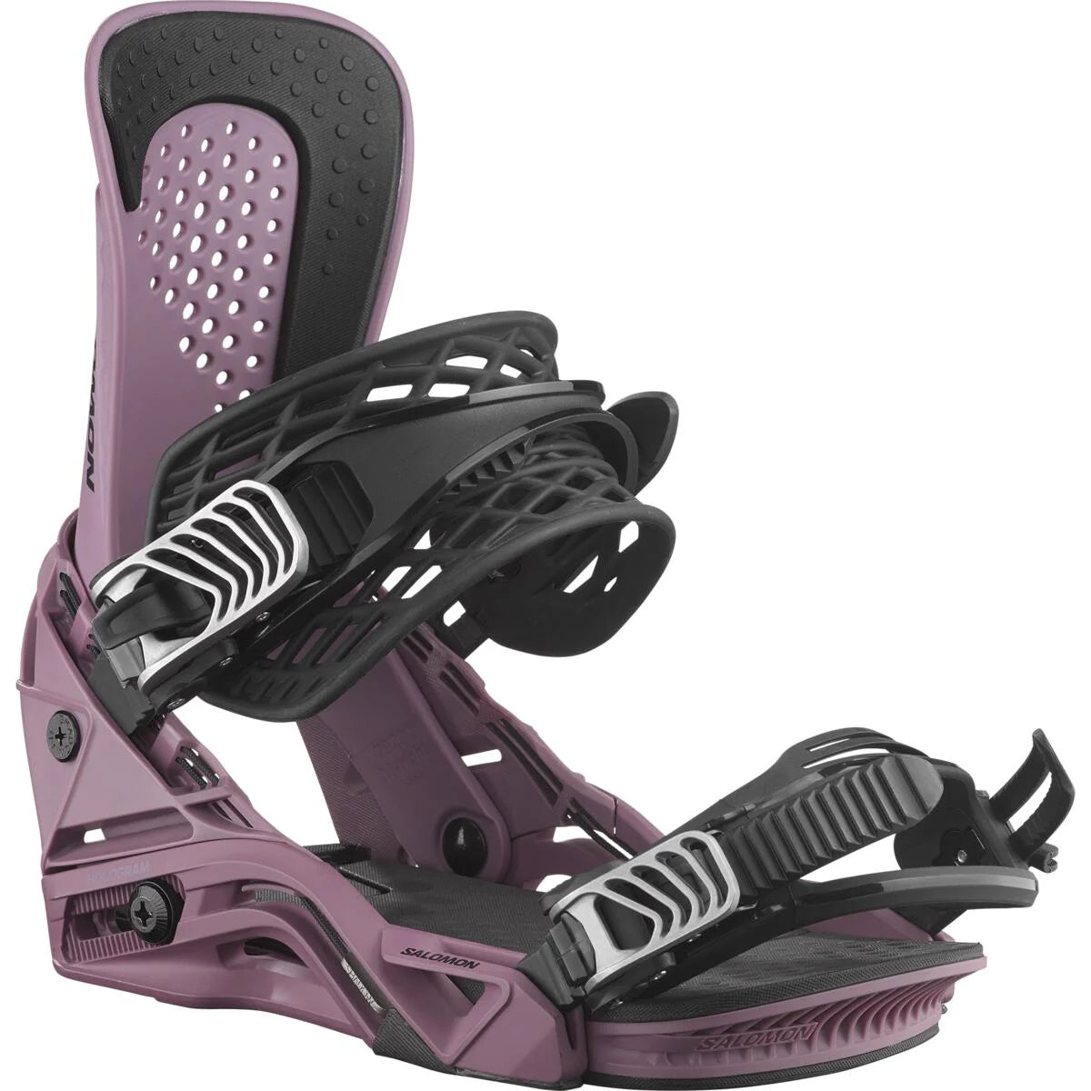 Salomon Hologram Snowboard Bindings 2025