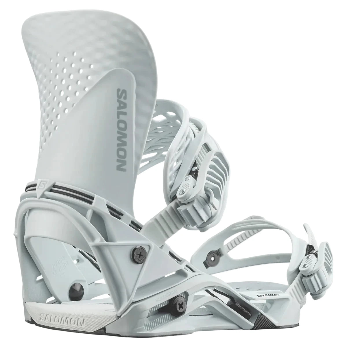 Salomon Hologram Snowboard Bindings 2026 – Larson's Ski & Sport