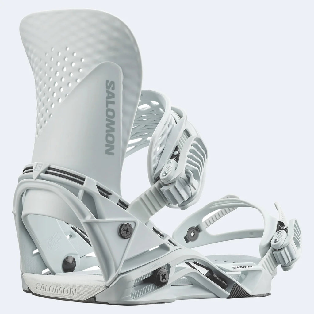 Salomon Hologram Snowboard Bindings 2026