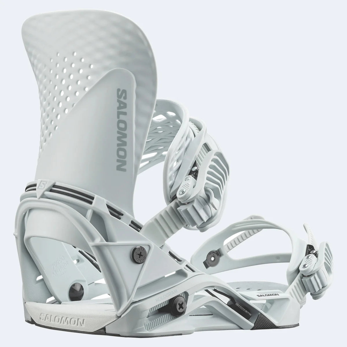 Salomon Hologram Snowboard Bindings 2026