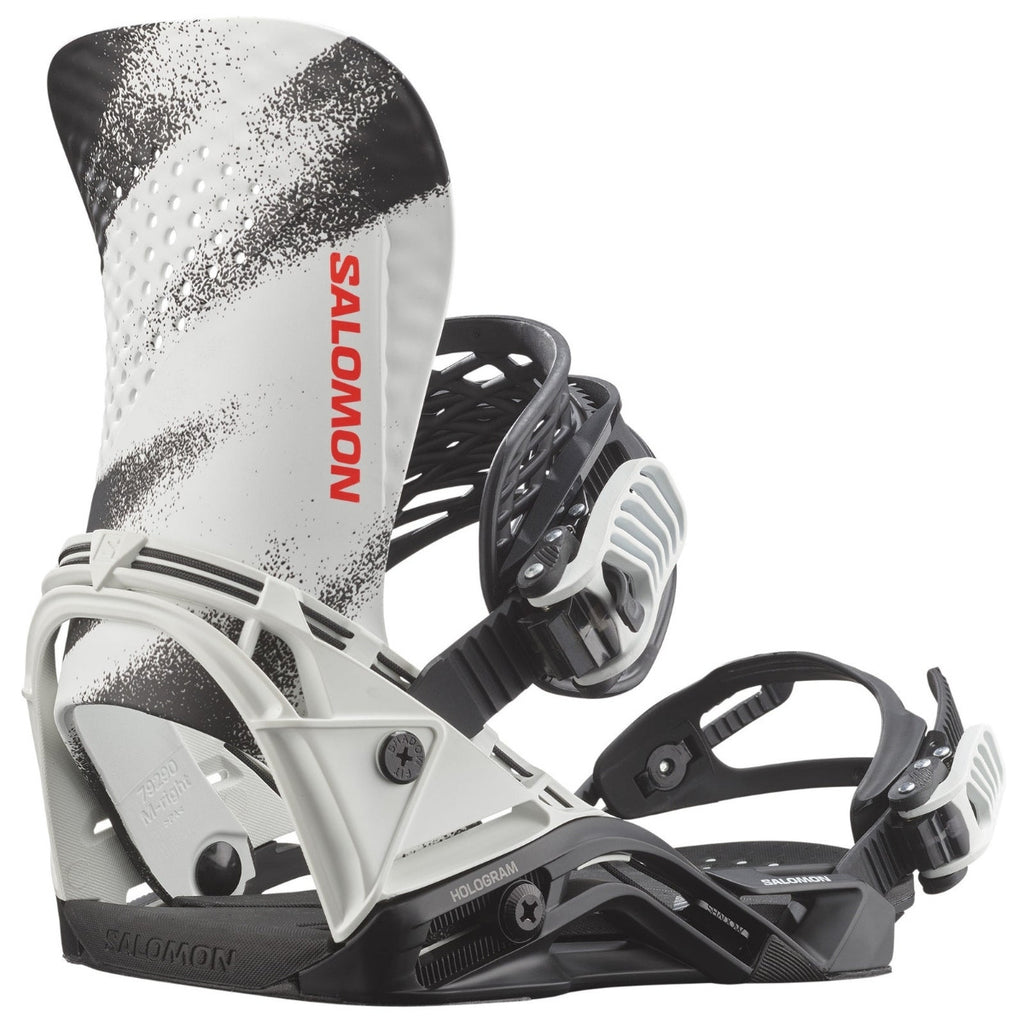 Salomon Hologram Snowboard Bindings 2026