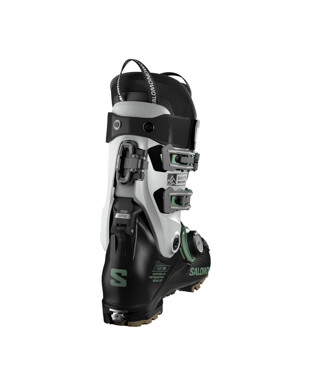 Salomon Shift Supra BOA 120 Ski Boots 2026