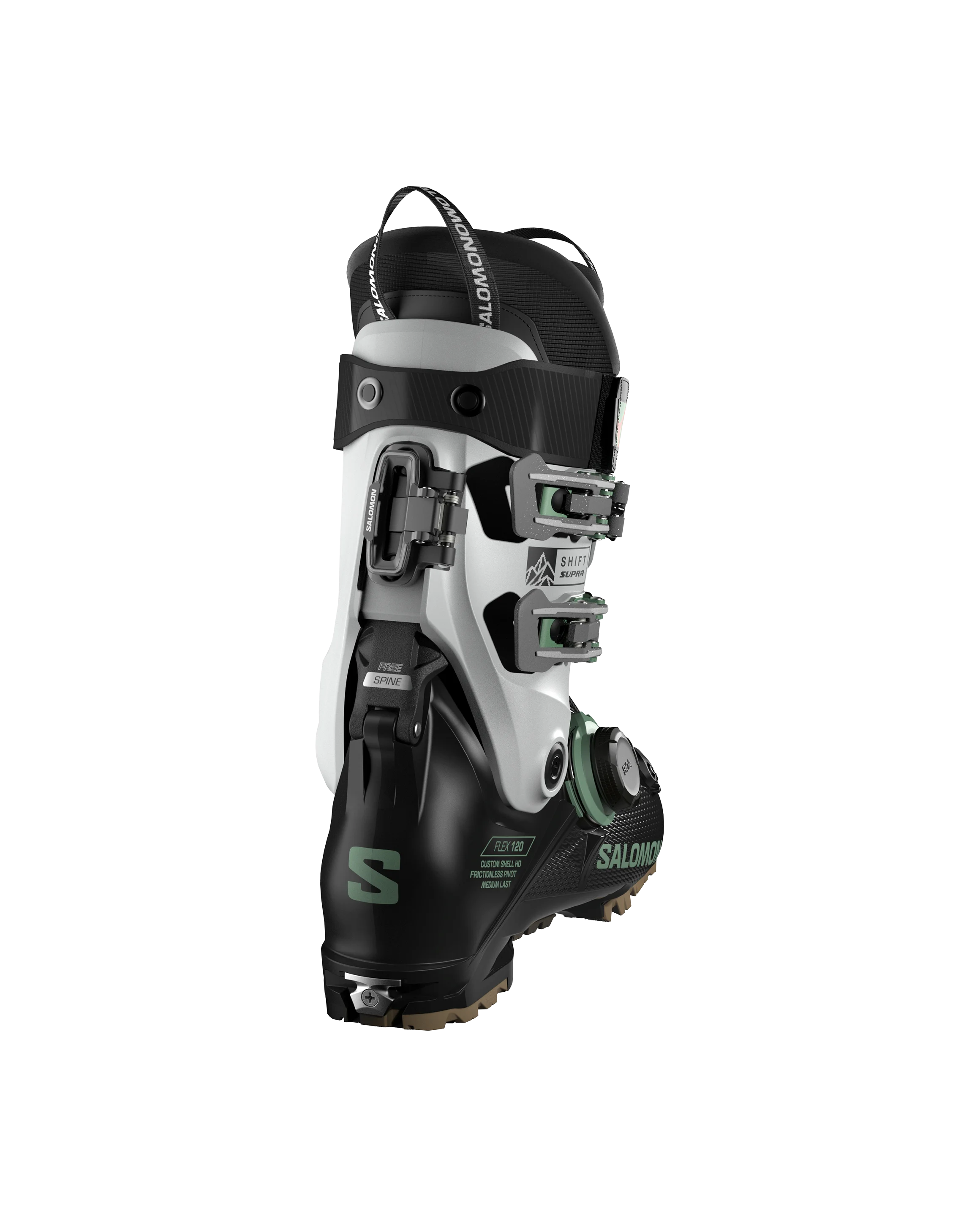Salomon Shift Supra BOA 120 Ski Boots 2026