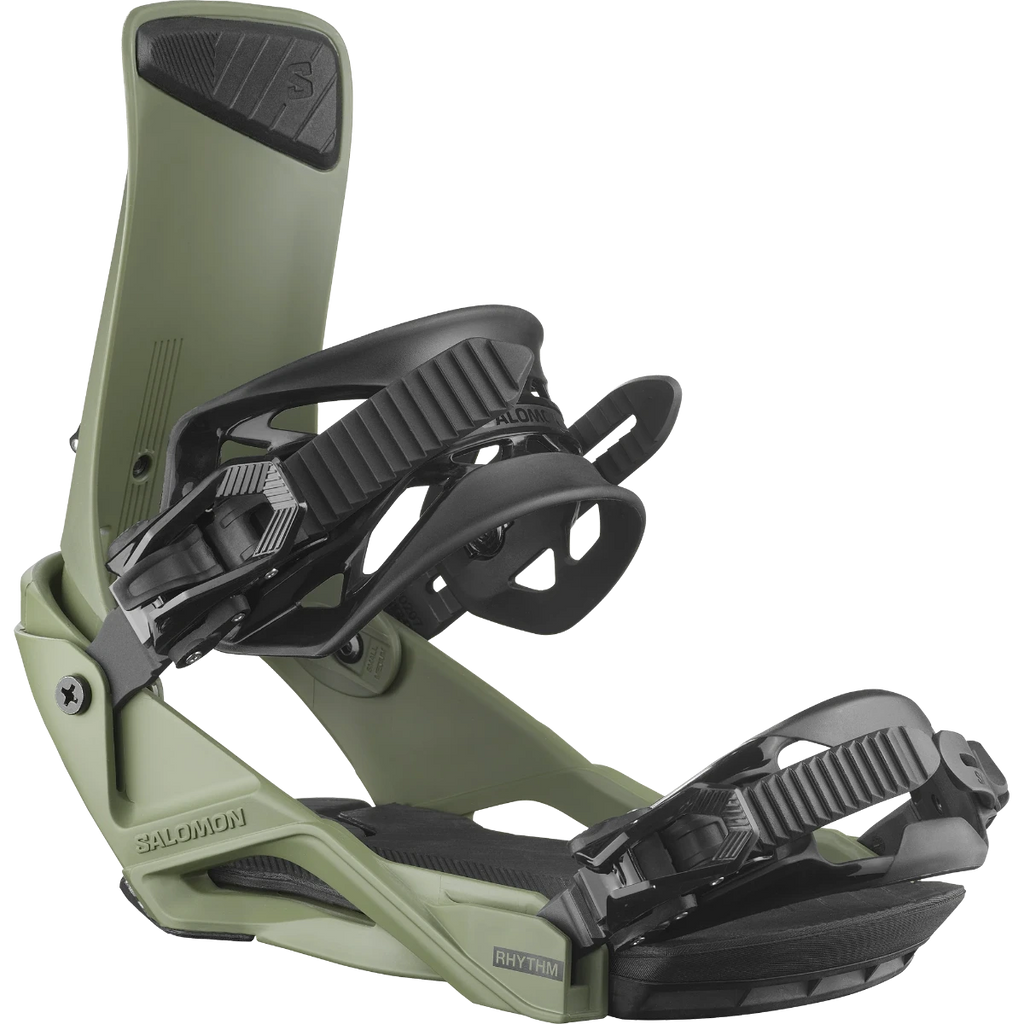 Salomon Rhythm Snowboard Bindings 2026